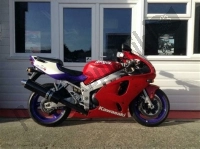 Repuestos Kawasaki Ninja ZX 7 RR 1997✔️ | PartsRepublik